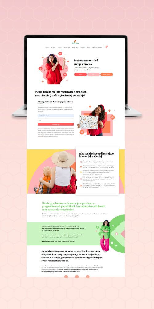 tworzenie stron internetowych